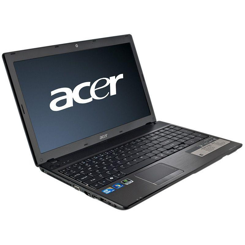 Acer 5741g нет изображения