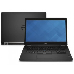 Dell Latitude E7470 I7 6600u 8 Gb 10p 13 9 19x1080 256 Gb Ssd Klasa A