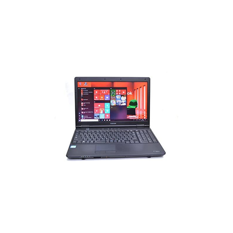 Toshiba Dynabook Satellite B552 H I5 3340m 4 Gb 10p 15 1366x768 3 Gb Hdd Klasa A