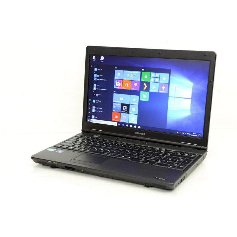 Toshiba Dynabook Satellite B552 F I5 3210m 4 Gb 7p 15 1366x768 3 Gb Hdd Klasa A