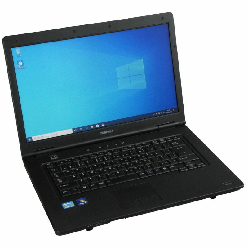 新品バッテリー】TOSHIBA dynabook Satellite B552 Core i5 8GB