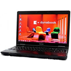 Toshiba Dynabook Satellite B551 D I5 2520m 4 Gb 7p 15 1366x768 250 Gb Hdd Klasa A