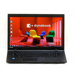 Toshiba Dynabook Satellite B551 D I5 2520m 4 Gb 7p 15 1366x768 250 Gb Hdd Klasa A