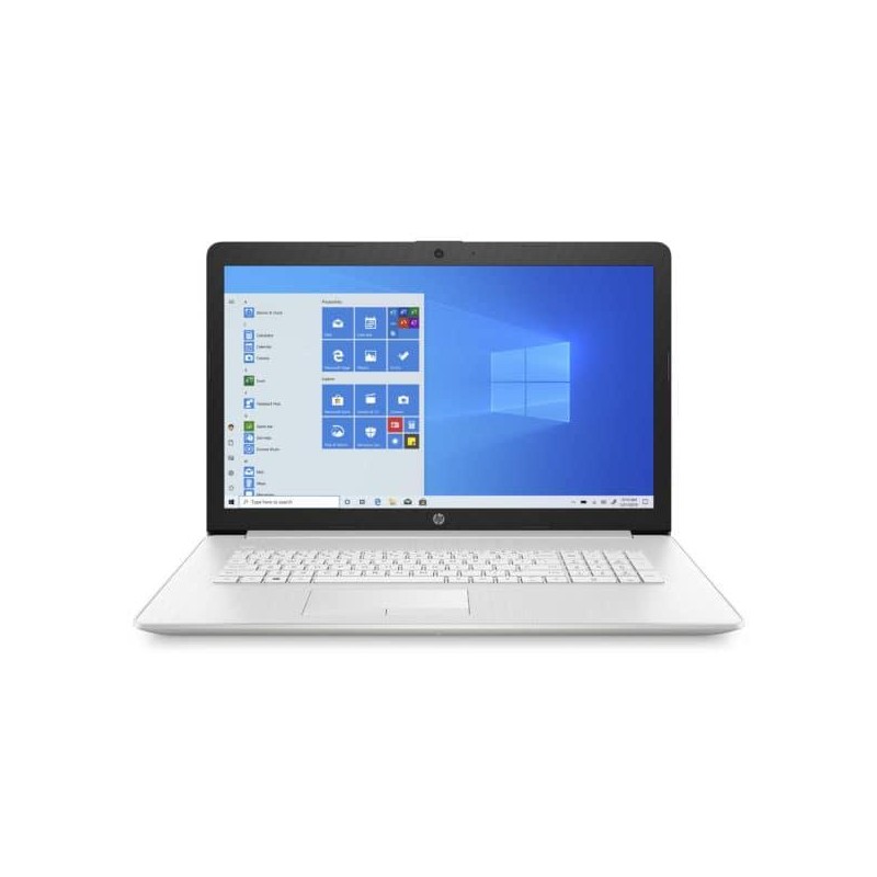 HP Laptop 17 by3xxx i5-1035G1 8 GB U 17" 1920x1080 256 GB NVMe Klasa R
