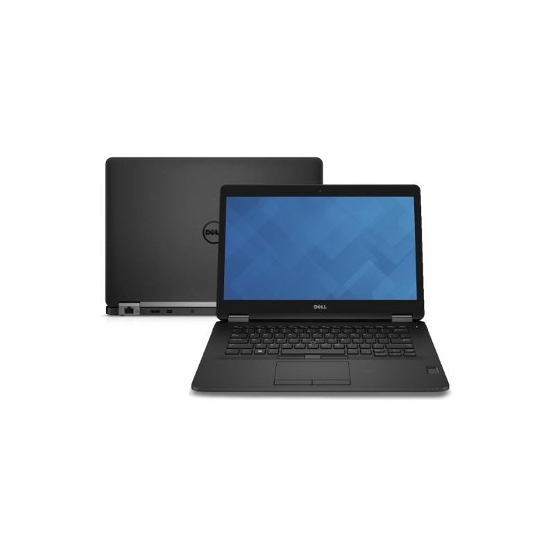 Dell Latitude E7470 I7 6600u 16 Gb 10p 14 19x1080 Brak Dysku Klasa A