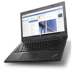LENOVO ThinkPad L460 i5-6300U 8 GB 10P 14" 1920x1080 256 GB SSD Klasa A