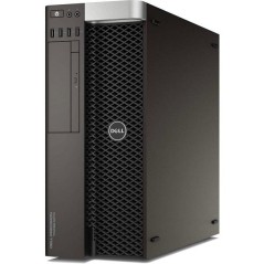 DELL Precision Tower 5810 XEON-E51620V3 16 GB 7P Klasa A