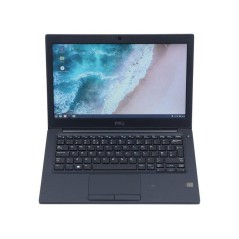 DELL Latitude 7290 i5-8350U 8 GB 10P 12" 1366x768 256 GB SSD Klasa B