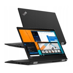 LENOVO ThinkPad X390 Yoga i5-8265U 8 GB 10P 13" 1920x1080 256 GB NVMe Klasa B