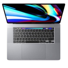 APPLE MacBookPro A1990 i7-8850H 16 GB OSX 15" 2880x1800 500 GB NVMe Klasa B