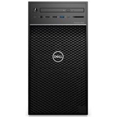 DELL Precision 3630 Tower i7-8700K 64 GB 11P 256 GB SSD Klasa A