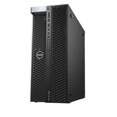 DELL Precision 5820 Tower XEON-W 64 GB 10P 250 GB SSD Klasa A