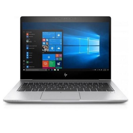 HP EliteBook 830 G5 i5-8350U 16 GB 11P 13" 1920x1080 256 GB NVMe Klasa A