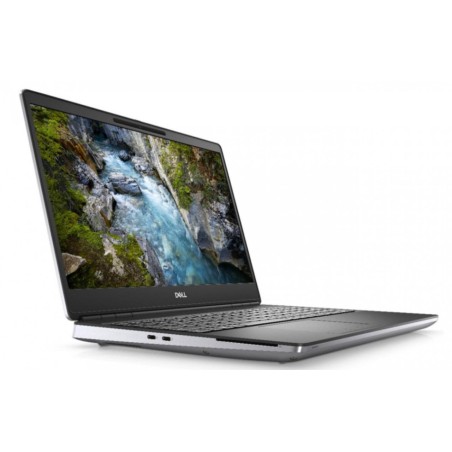 DELL Precision 7560 i9-11950H 128 GB 11P 15" 1920x1080 1024 GB NVMe Klasa B