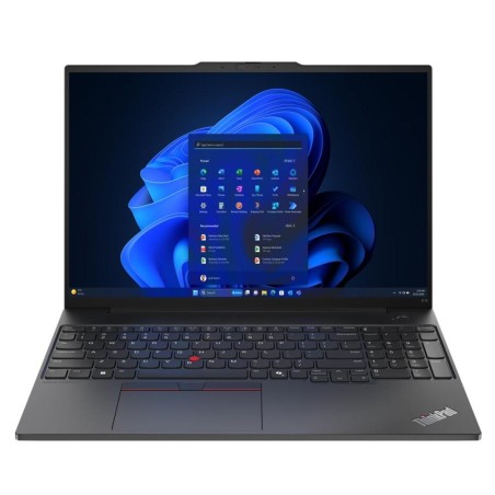 LENOVO ThinkPad E16 Gen 2 ULTRA7 155H-1.40 16 GB 11P 16" 1920x1200 512 GB NVMe Klasa R